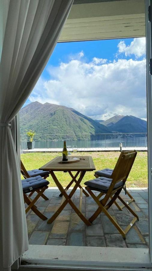 Lake View Apartment Ардженьо Экстерьер фото