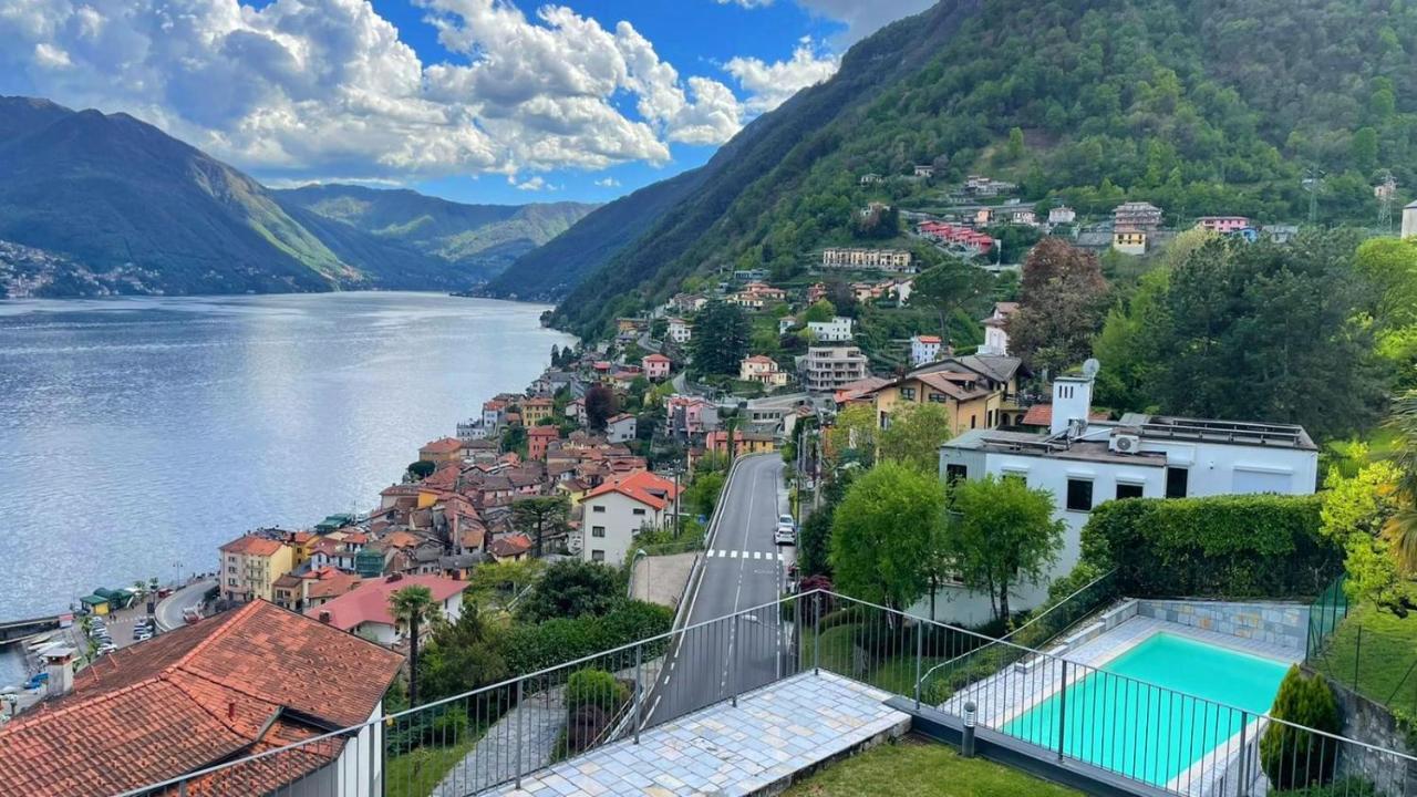 Lake View Apartment Ардженьо Экстерьер фото